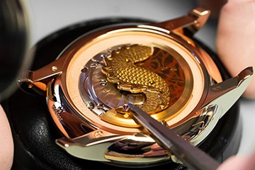 贵阳浪琴名表官方售后点地址